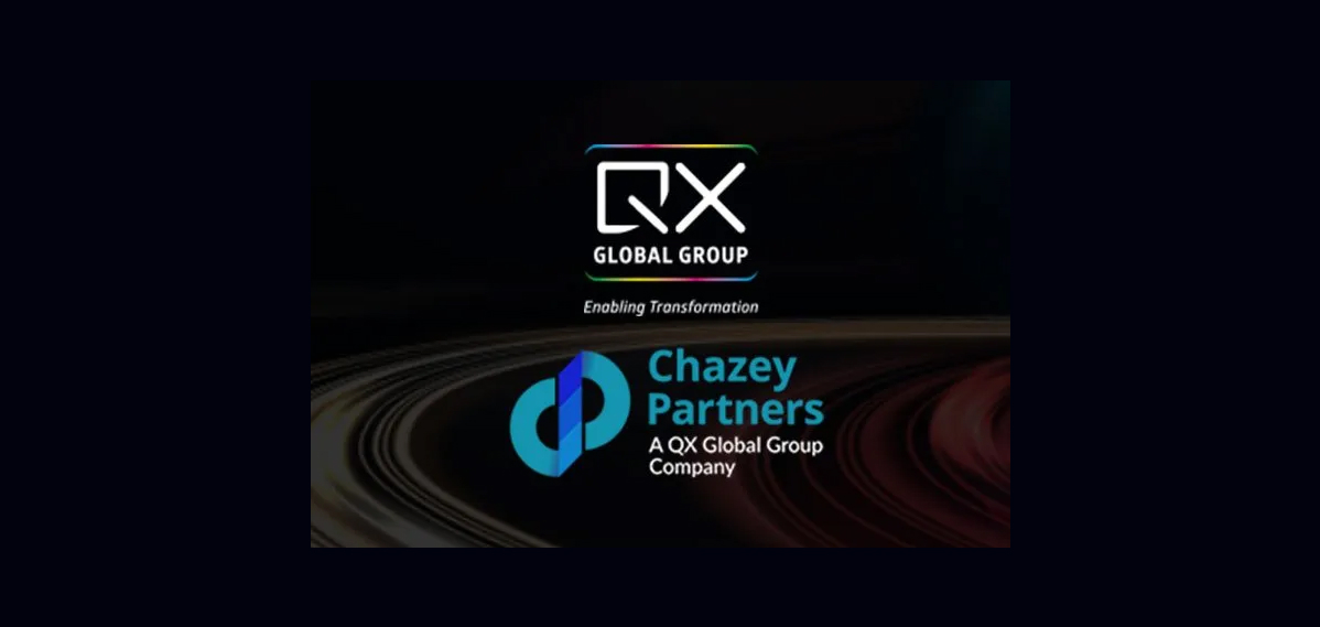 QX Global Group Acquires Management Consulting & Advisory Services Firm Chazey Partners