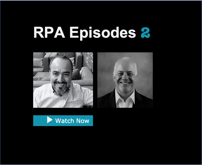 RPA Process Diagnostic & Discovery