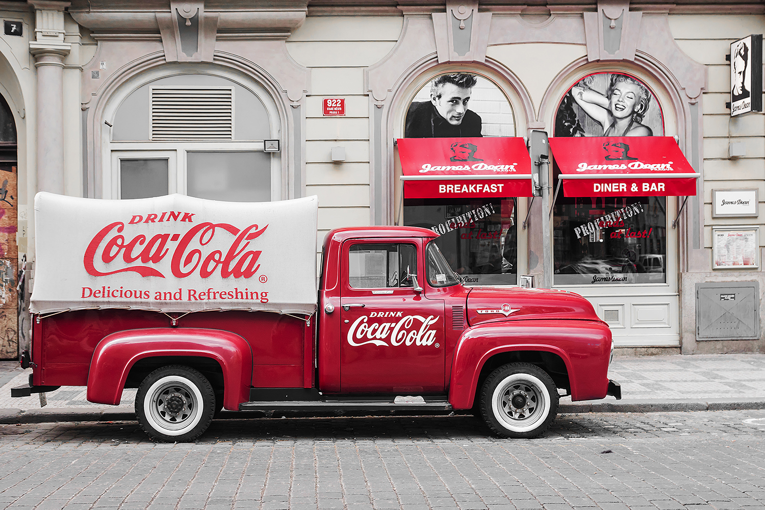 Coca-Cola European Partners