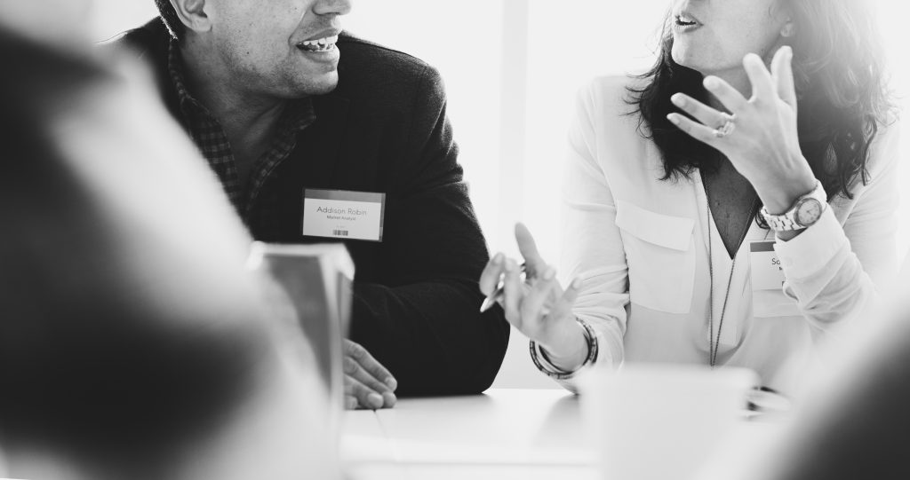 Robert Towle of Chazey Partners Attended an Off-the-record “Roundtable” on Federal Shared Services