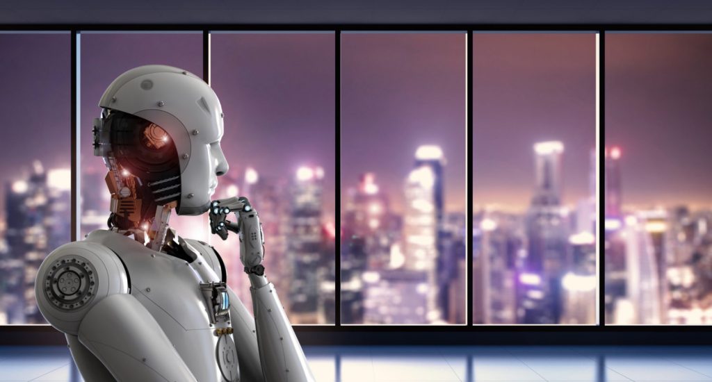 Robots are more than just a fad…