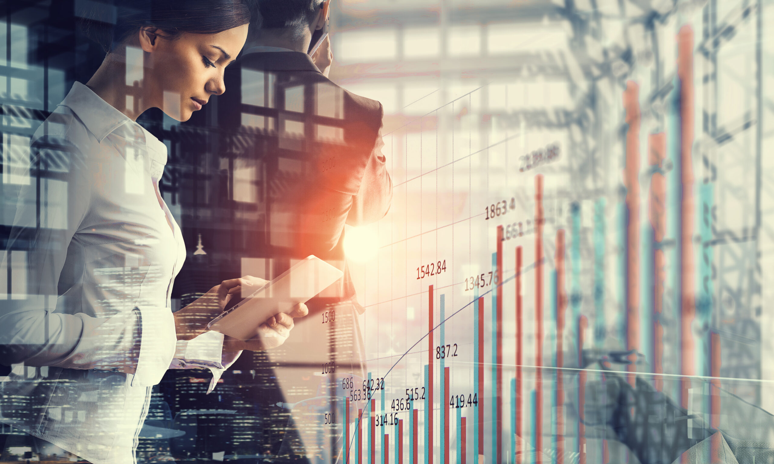 Creación de su función de finanzas futuras de próxima generación